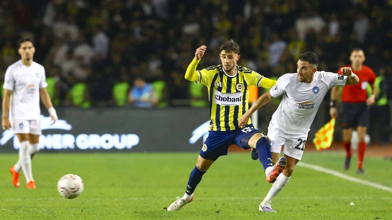 İsmail Kartal'ın 'Joker' transferi takım içinden çıktı: Fenerbahçe yeni Güiza'yı buldu, 5 maçta 4 gol! 3
